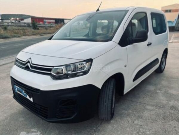 Citroën berlingo  1.6 hdi 75cv