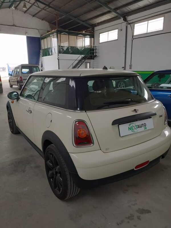 Mini One 1.6cc 90cv 2009