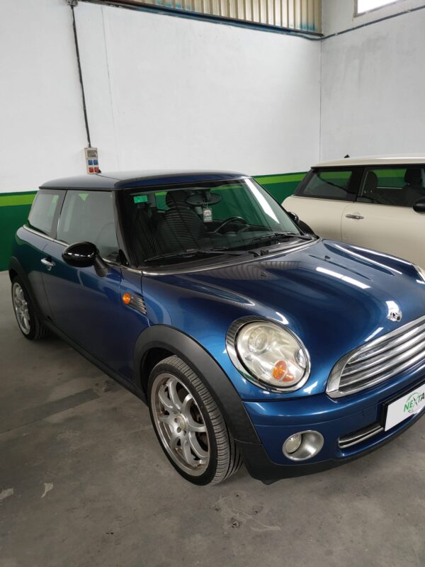 Mini One 1.6cc 75cv Año 2008